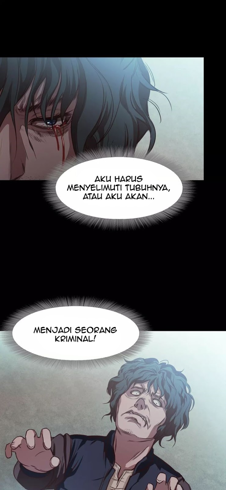 Lucky Bad Man chapter 2